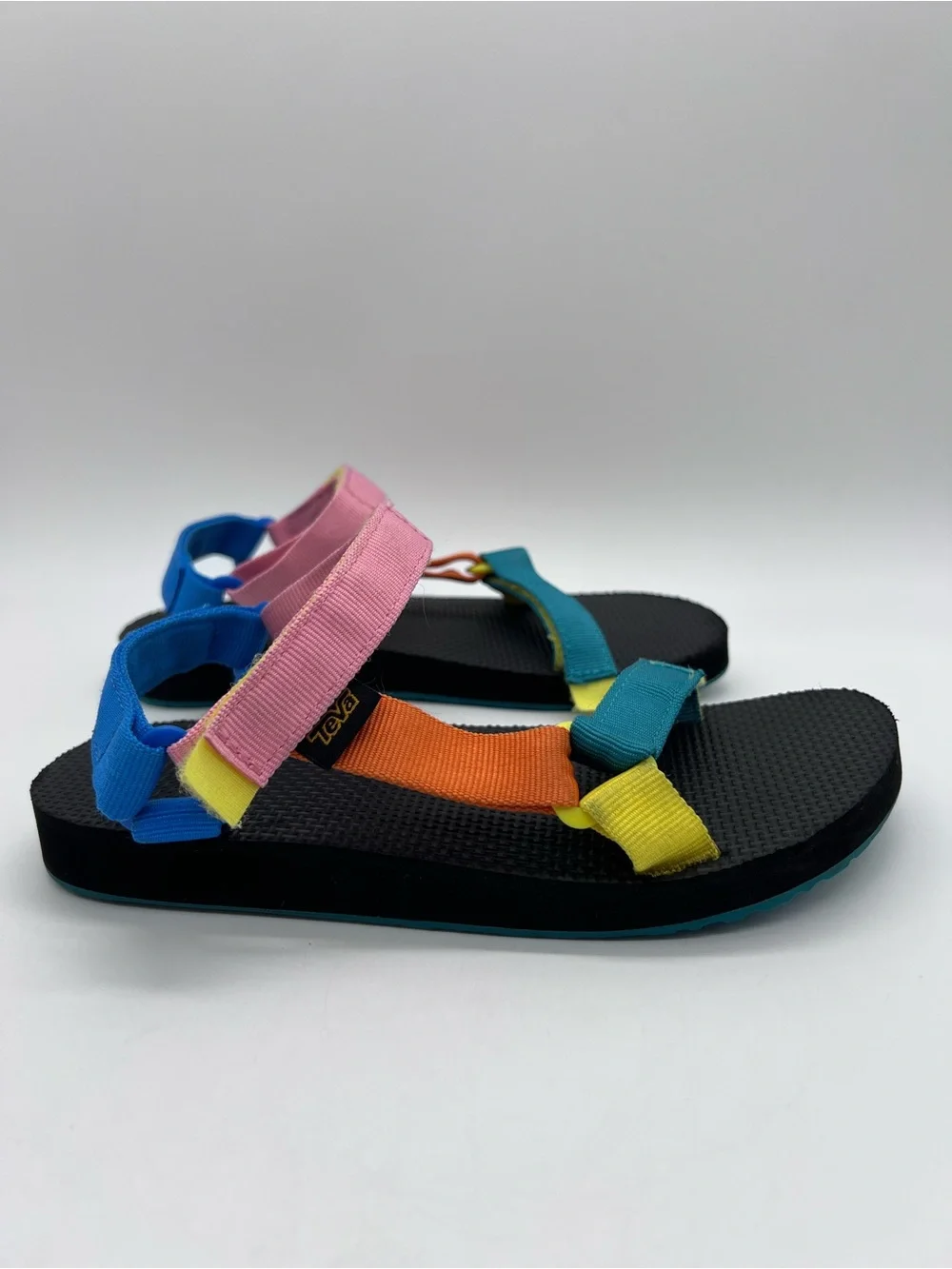 Teva Kids Original Universal 90s Multi Colorway Sandals